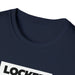 LeatherDaddy Skin Co. - LockedBoy OG - Lockedboy Athletics Chastity Tshirt