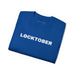 LeatherDaddy Skin Co. - Locktober Graphic Tee - Lockedboy Athletics Chastity T-Shirts