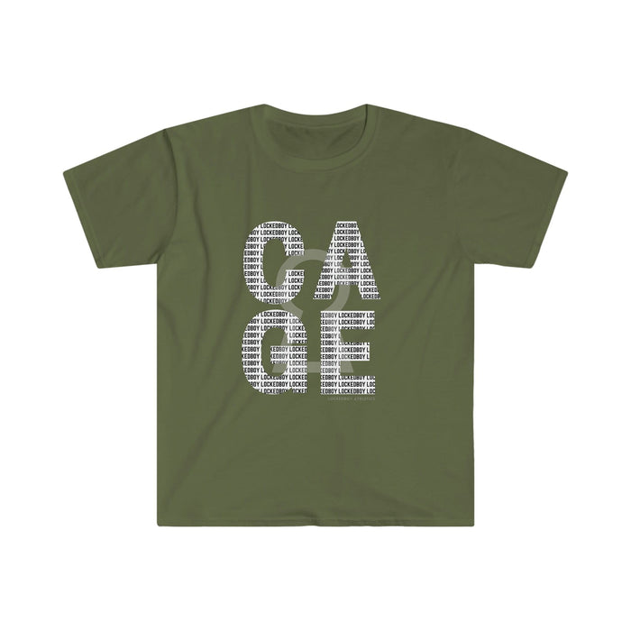 CAGE Repeat - Chastity Shirts by LockedBoy Athletics