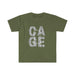 CAGE Repeat - Chastity Shirts by LockedBoy Athletics