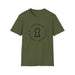 Lock Me Up - Lockedboy Athletics Chastity Tshirt