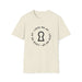 Lock Me Up - Lockedboy Athletics Chastity Tshirt