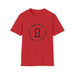 Lock Me Up - Lockedboy Athletics Chastity Tshirt