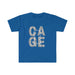 CAGE Repeat - Chastity Shirts by LockedBoy Athletics