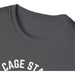 LeatherDaddy Skin Co. - The Cage Stays On LUX - Chastity Tshirt