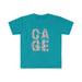 CAGE Repeat - Chastity Shirts by LockedBoy Athletics