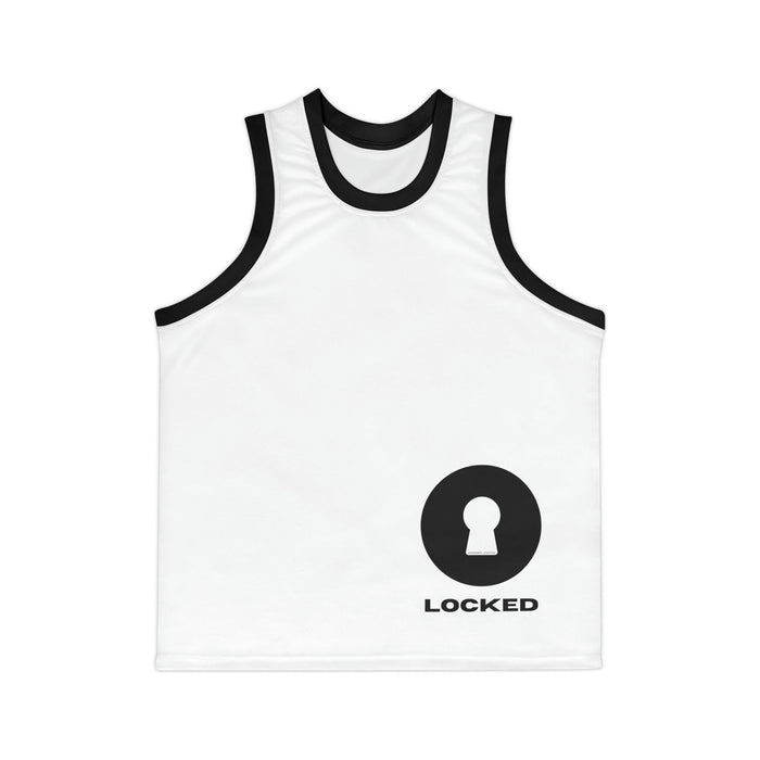 LeatherDaddy Skin Co. - LockedBoy Basketball Jersey