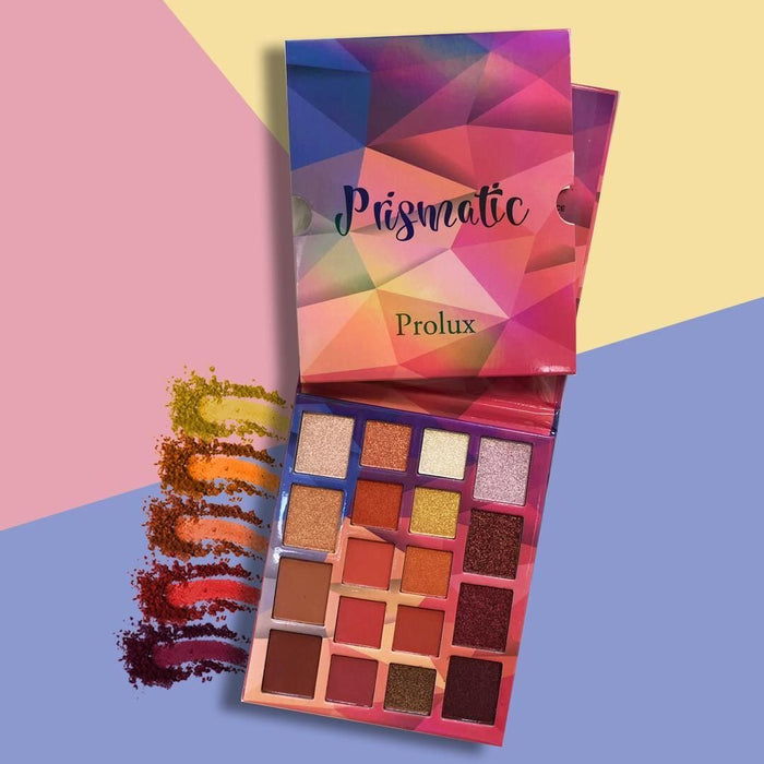 Prolux Cosmetics - Prismatic Eyeshadow Palette