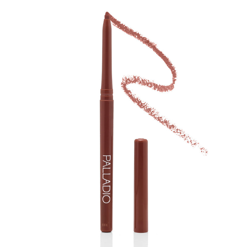RETRACTABLE WATERPROOF LIP LINER