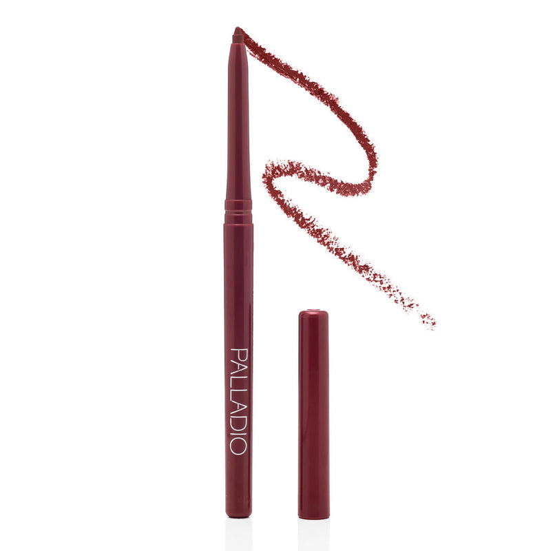 RETRACTABLE WATERPROOF LIP LINER