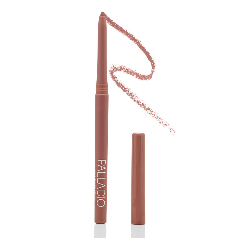 RETRACTABLE WATERPROOF LIP LINER