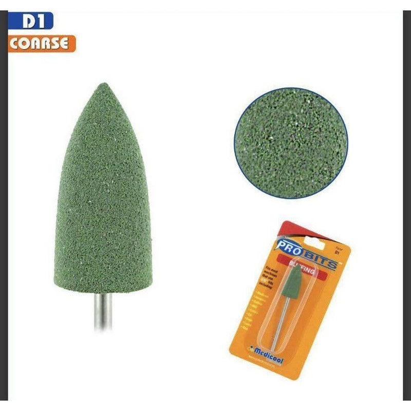 VIP Extensions Pro Bits Pedicure by Medicool health & beauty Nail Care