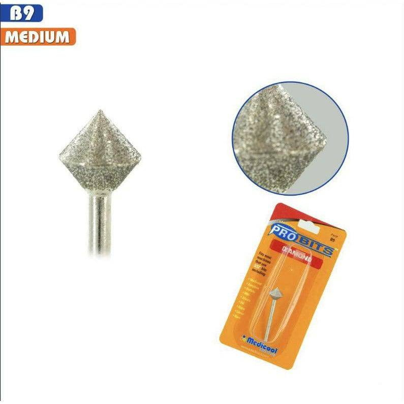 VIP Extensions Pro Bits Pedicure by Medicool health & beauty Nail Care