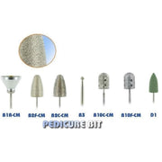 VIP Extensions Pro Bits Pedicure by Medicool health & beauty Nail Care