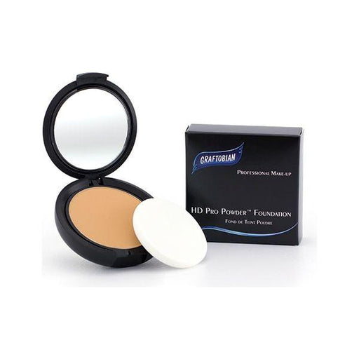 Graftobian Make-Up Company - Pro Powder™ Ultra HD Foundation Compact - 0.41oz