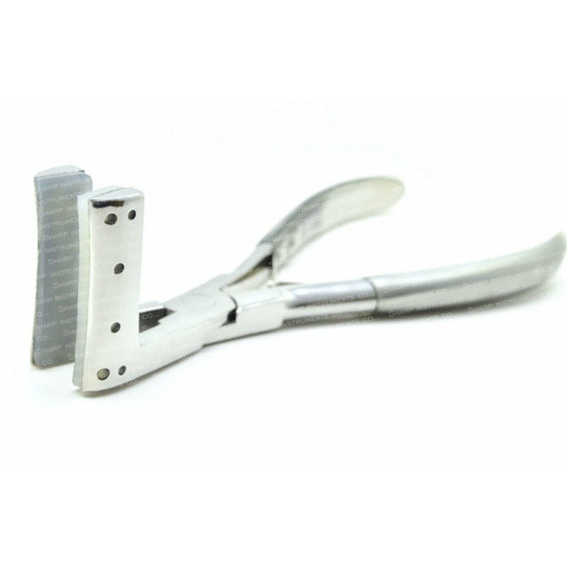VIP Extensions Pro Tape Extensions Press Plier Hair Tools