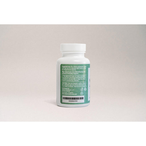 Salaam Nutritionals Synbiotic Plus - Halal Probiotics + Prebiotics 3.5 Billion CFU Veggie Capsules - 60 Count | Salaam Nutritionals Prebiotic + Probiotic