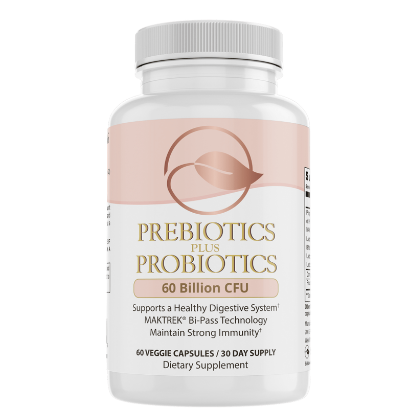 Probiotics 60 Billion by Bellawell