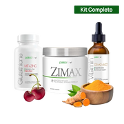 Paleolife Problemas Circulatorios Black Kit Completo