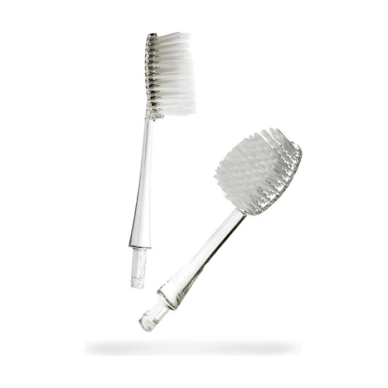 Radius Radius Soft Toothbrush Head Replacement, 2 Ct Toothbrush Head Replacement