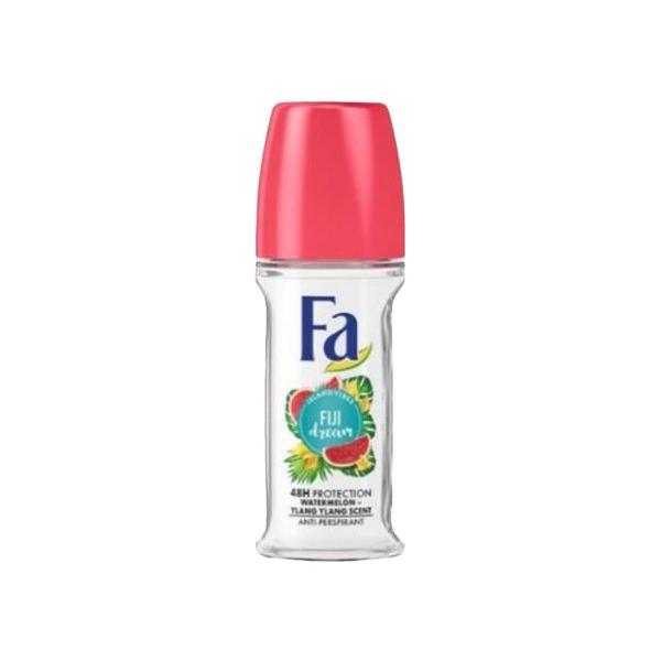 Fa Fa Island Vibes Fiji Dream Anti-Perspirant Roll-On 50 ml / 1.7 fl oz Personal Care