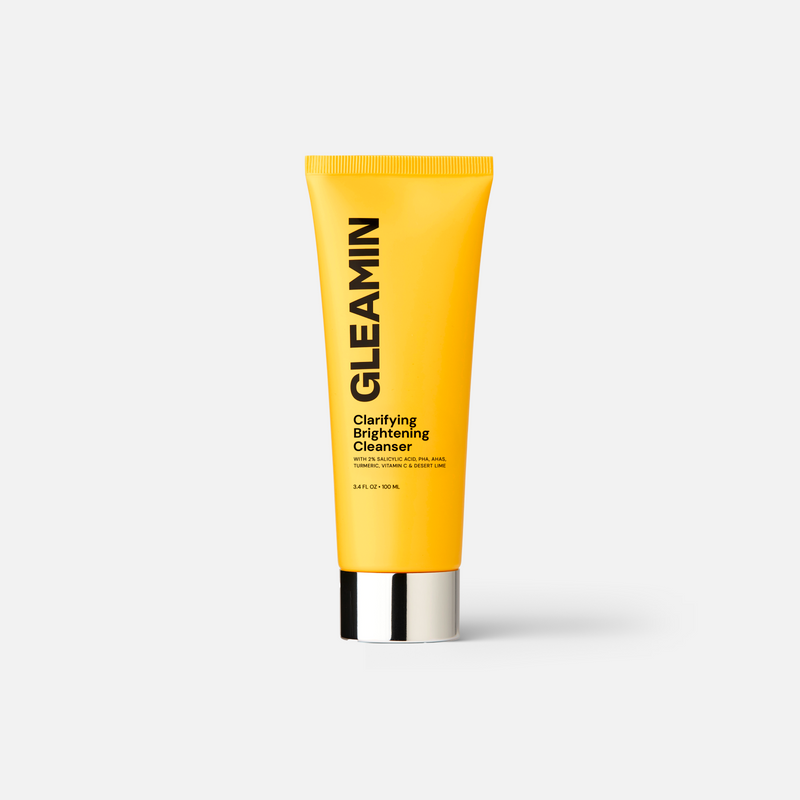 Gleamin Clarifying Brightening Cleanser Facial Cleanser