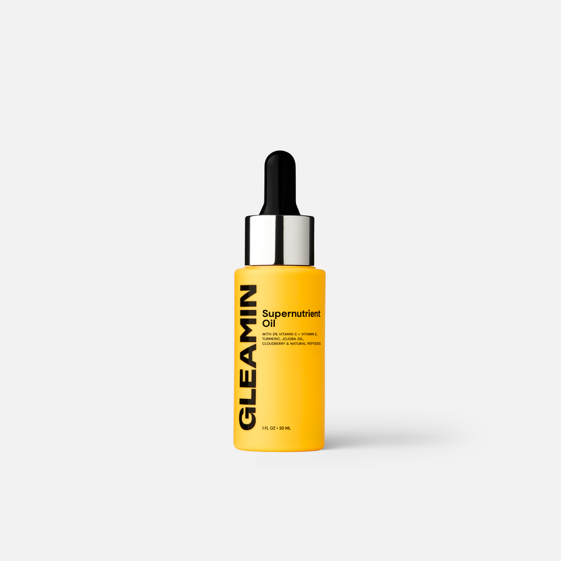 Gleamin Supernutrient Oil Face Oil
