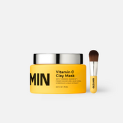 Gleamin Vitamin C Clay Mask Face Mask