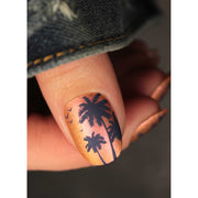 UberChic Beauty Let's Get Lost Stamping Plate