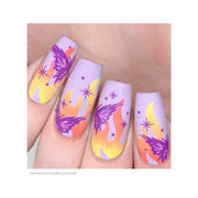 UberChic Beauty Light It Up Stamping Plate