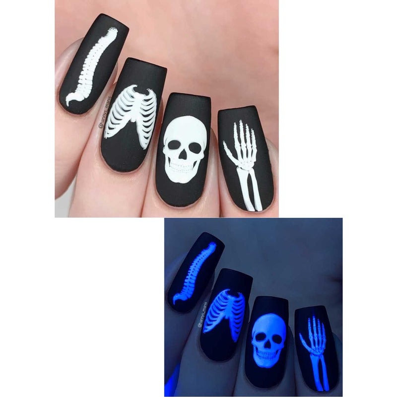 UberChic Beauty Medical Science Stamping Plate