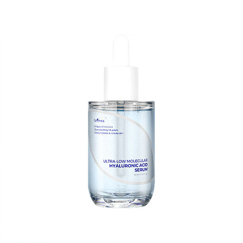 AsiaBeautyMall Isntree Ultra-Low Molecular Hyaluronic Acid Serum Serum