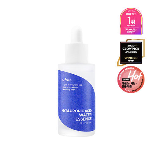 AsiaBeautyMall Isntree Hyaluronic Acid Water Essence Serum