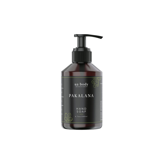 Ua Body | Hawaiian Skincare - Pakalana Hand Soap