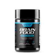 Snap Supplements Brain Food