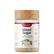 Snap Supplements Blood Sugar & Cholesterol Health Bundle