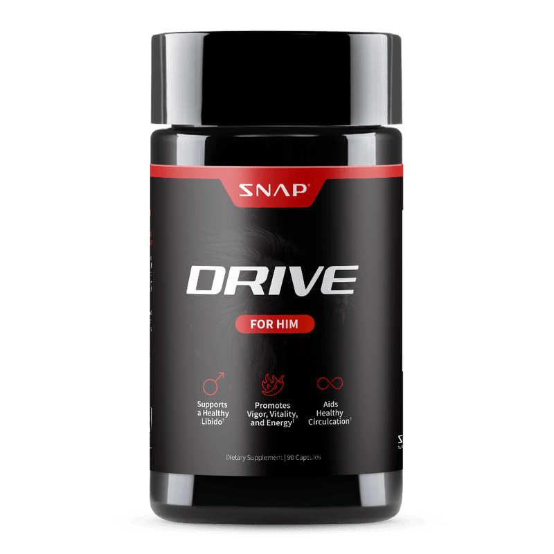 Snap Supplements Men's Drive