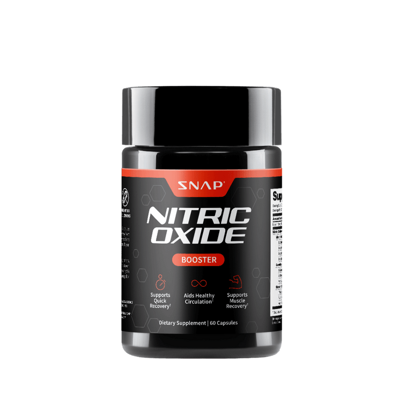 Snap Supplements Ultimate Heart Health Package with FREE Shaker