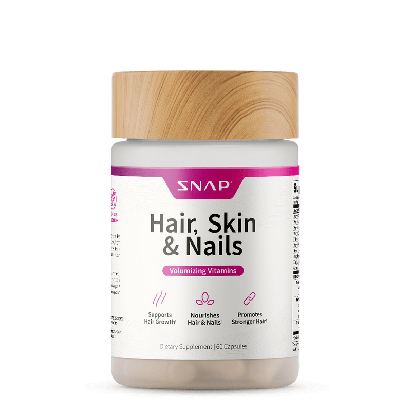 Snap Supplements Hair, Skin & Nails