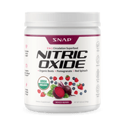 Snap Supplements Nitric Oxide Organic Beets - Buy 3, Get 2 FREE! hidden