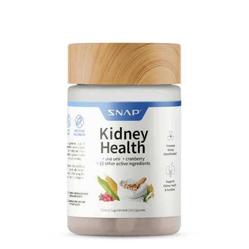 Snap Supplements Kidney Health - 6 Month Supply hidden