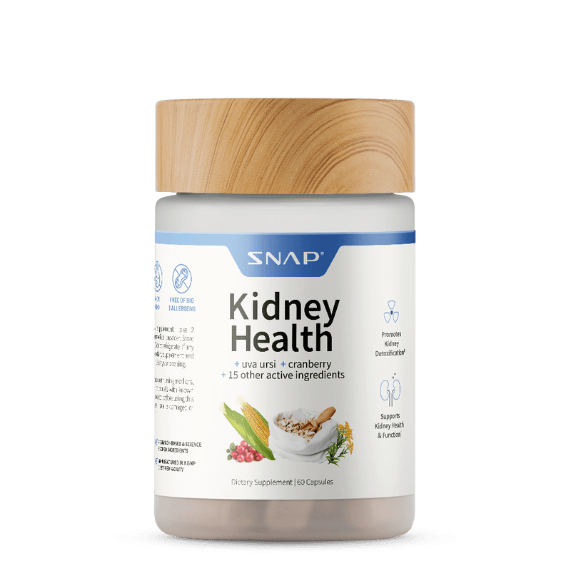Snap Supplements Kidney Health - 3 Month Supply hidden
