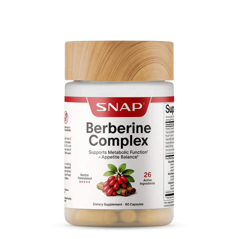 Blood Sugar & Cholesterol Health Bundle