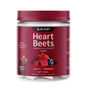 Snap Supplements Heart Beets Chews