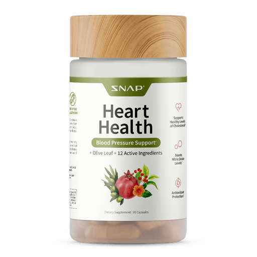 Snap Supplements Heart Health