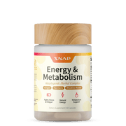 Snap Supplements Energy & Metabolism