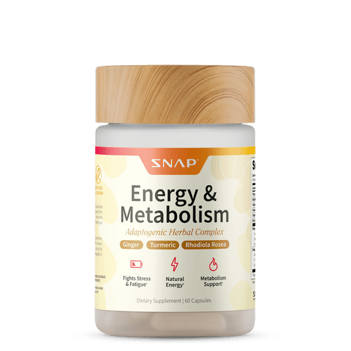 Snap Supplements Energy & Metabolism