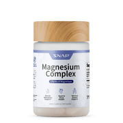 Snap Supplements Magnesium Complex - 6 Bottles hidden