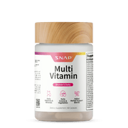 Snap Supplements Daily Multivitamin for Women