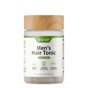 Snap Supplements Hair Growth Supplement for Men